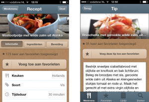 02. weekmenu mobile