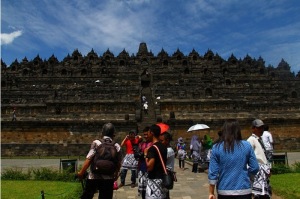 Borobudur tempelcomplex