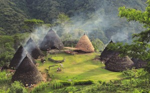 wae rebo village-Flores